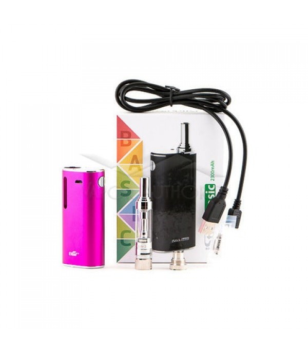 Eleaf iSmoka iStick Basic Full Kit (w/ GS-Air 2)