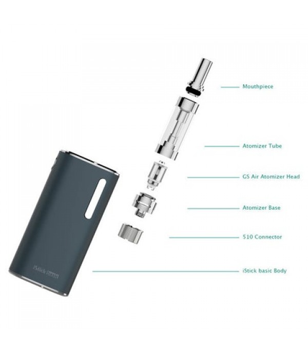 Eleaf iSmoka iStick Basic Full Kit (w/ GS-Air 2)