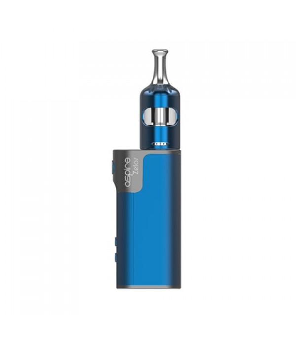 Aspire Zelos 2 50W Starter Kit (Nautilus 2S and Zelos Box Mod)