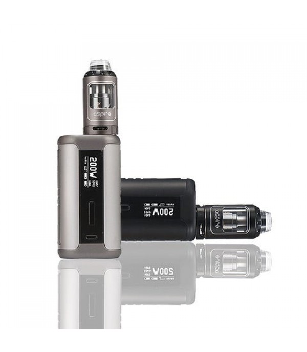 Aspire Speeder Kit (w/ Athos Tank)