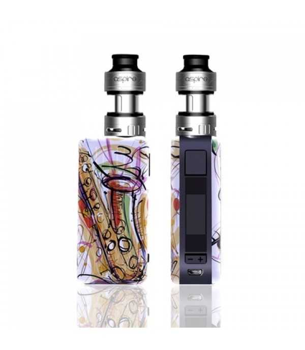 Aspire Puxos Kit (w/ Cleito Pro Tank)