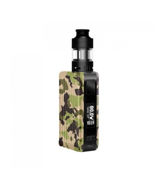 Aspire Puxos Kit (w/ Cleito Pro Tank)