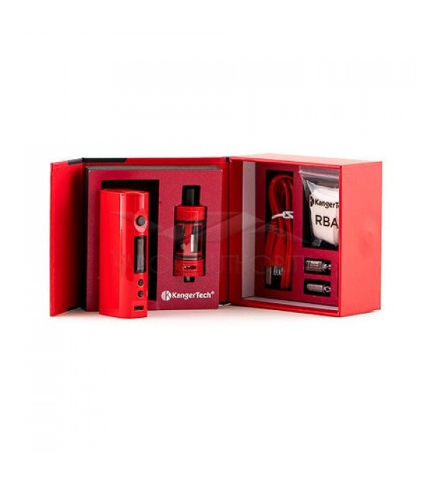 Kanger TOPBOX Mini TC Kit (KBox Mini 75w & Toptank Mini)