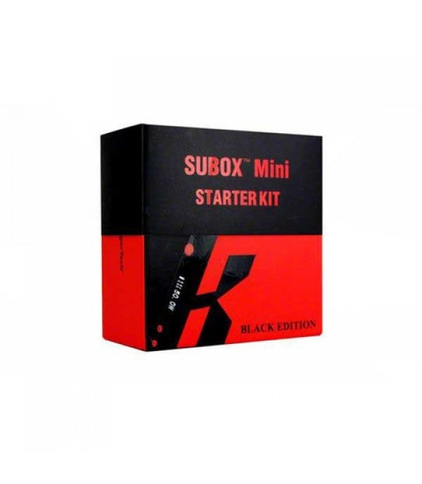 Kanger SUBOX Mini Kit (KBox Mini 50w and Subtank Mini)