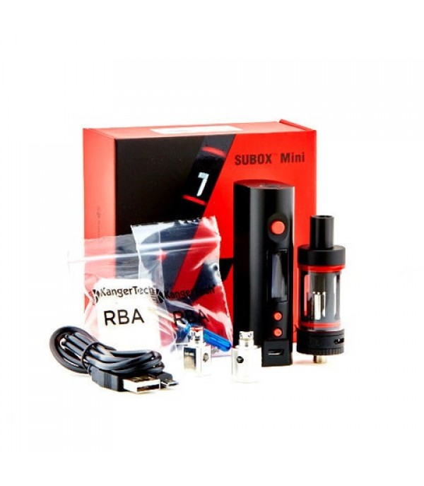 Kanger SUBOX Mini Kit (KBox Mini 50w and Subtank Mini)