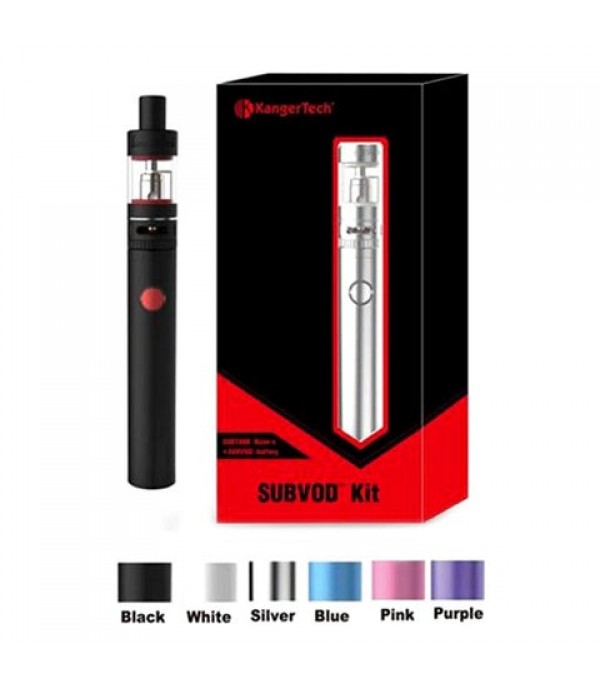 Kanger SUBVOD Starter Kit