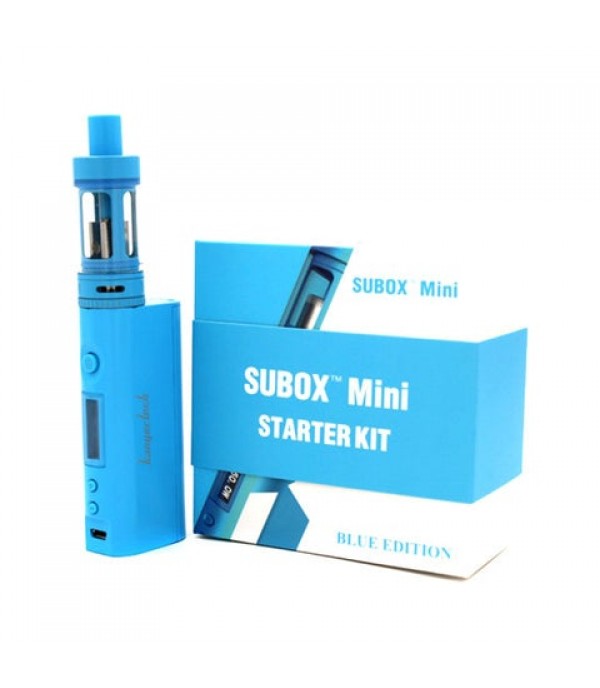 Kanger SUBOX Mini Kit (KBox Mini 50w and Subtank Mini)