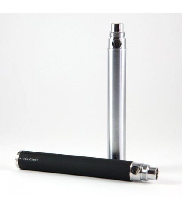 Joyetech eGo-C Twist Variable Voltage Battery