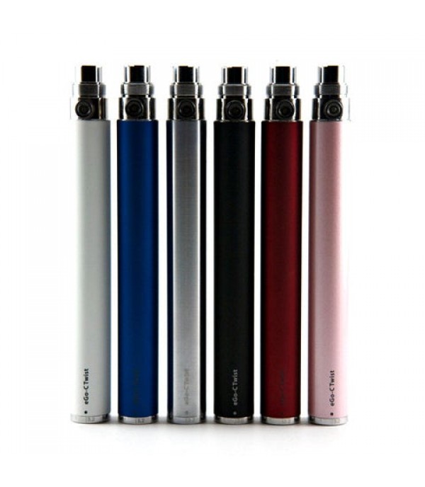 Joyetech eGo-C Twist Variable Voltage Battery