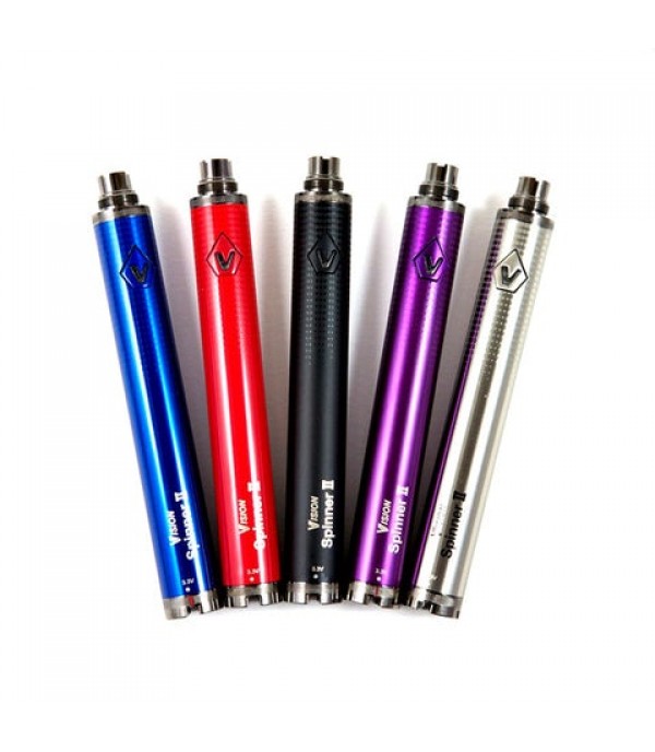 Vision Spinner II Variable Voltage Battery - 1650mah