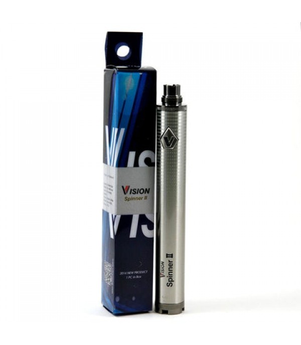 Vision Spinner II Variable Voltage Battery - 1650mah