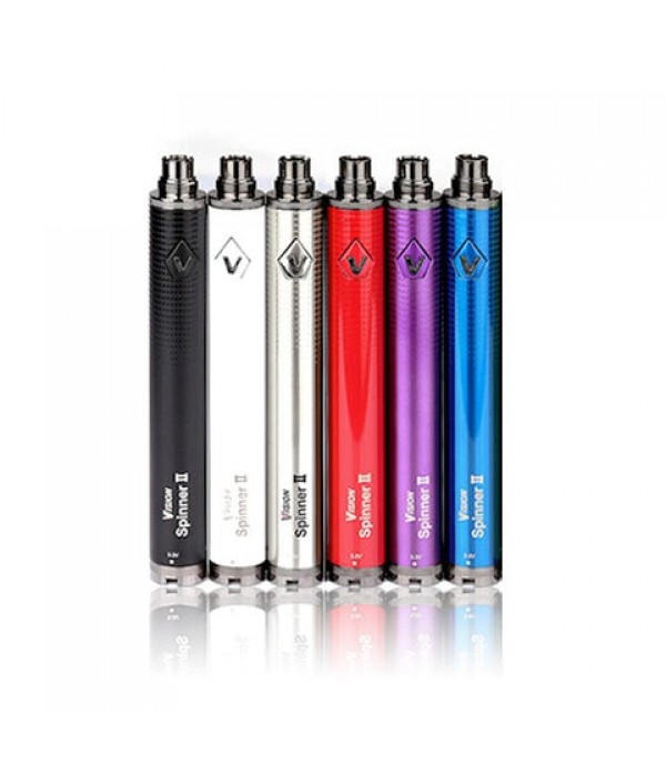 Vision Spinner II Variable Voltage Battery - 1650mah