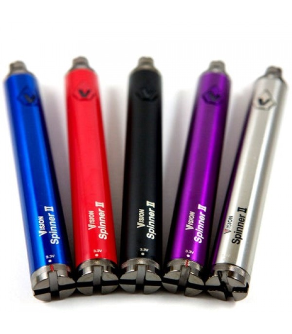 Vision Spinner II Variable Voltage Battery - 1650mah