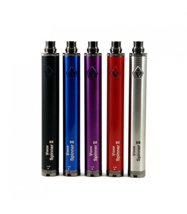 Vision Spinner II Variable Voltage Battery - 1650mah