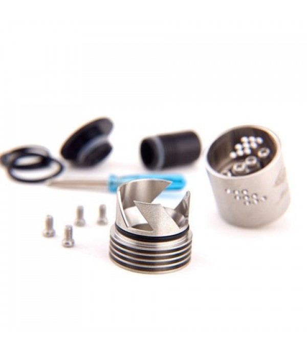 Mutation X v3 RDA by Indulgence - Rebuildable Atomizer