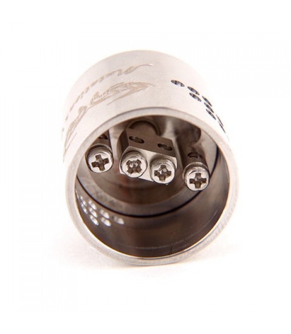 Mutation X v3 RDA by Indulgence - Rebuildable Atomizer