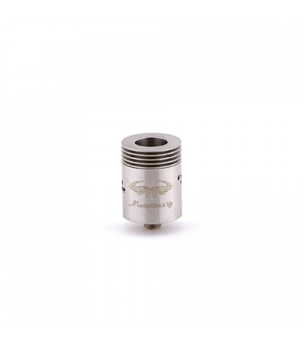 Mutation X v3 RDA by Indulgence - Rebuildable Atomizer