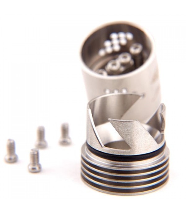 Mutation X v3 RDA by Indulgence - Rebuildable Atomizer