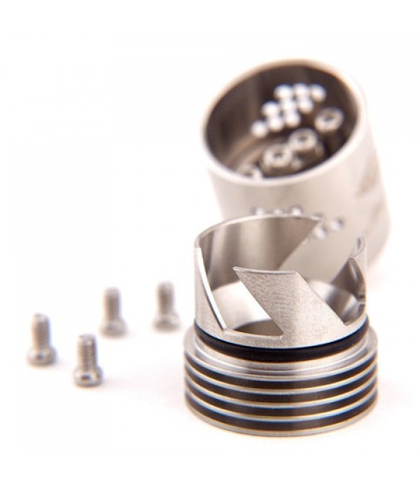 Mutation X v3 RDA by Indulgence - Rebuildable Atomizer