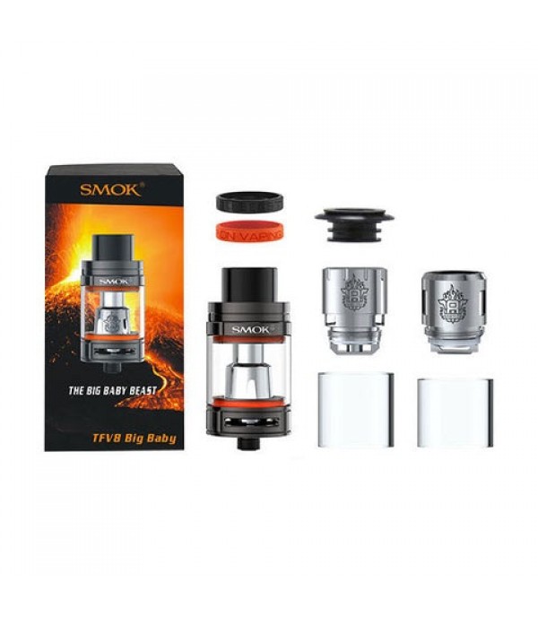 Smok TFV8 Big Baby Beast Sub Ohm Tank