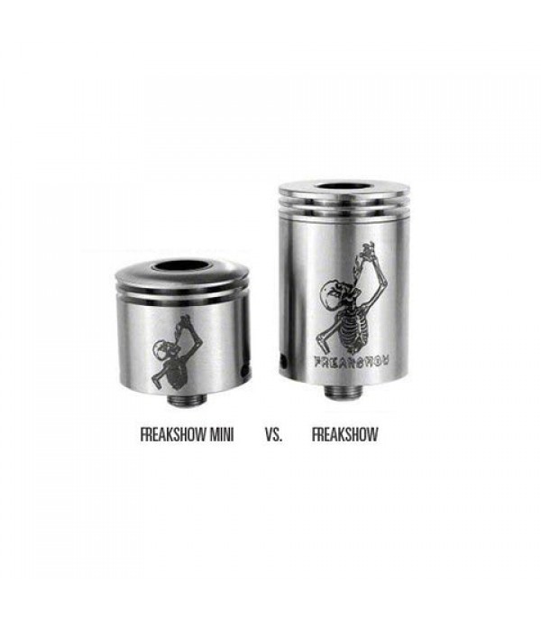 Freakshow Mini RDA by Wotofo - Rebuildable Atomizer