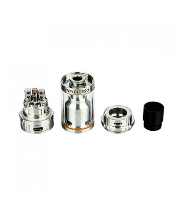 Vaporesso Gemini RTA - Rebuildable Tank Atomizer