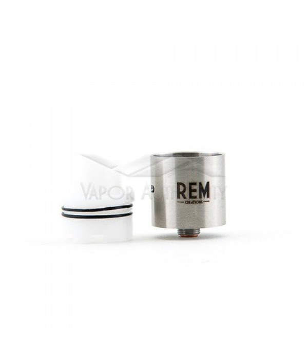 REMentry RDA by REM Creations - Rebuildable Dripping Atomizer