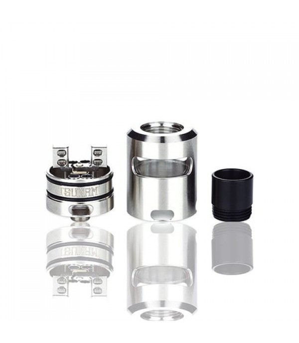 Geek Vape Tsunami RDA - Rebuildable Dripping Atomizer