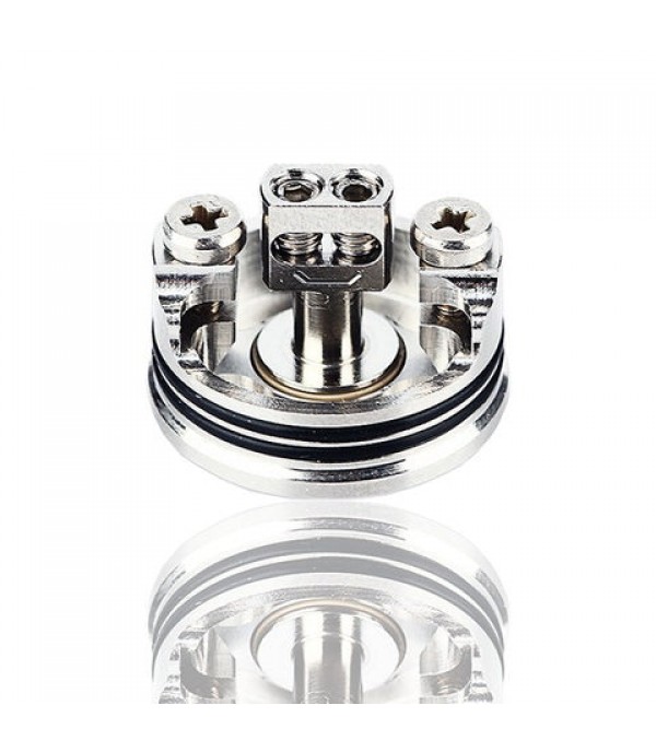 Wismec Indestructible RDA - Rebuildable Atomizer by Jay Bo Designs