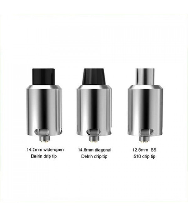 Geek Vape Tsunami RDA - Rebuildable Dripping Atomizer