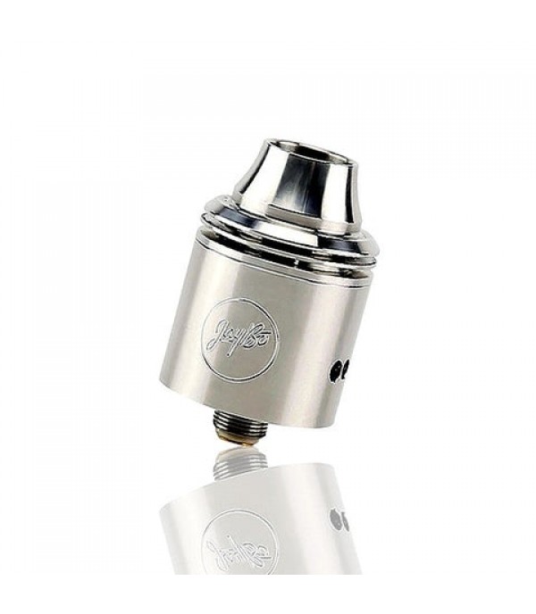 Wismec Indestructible RDA - Rebuildable Atomizer by Jay Bo Designs