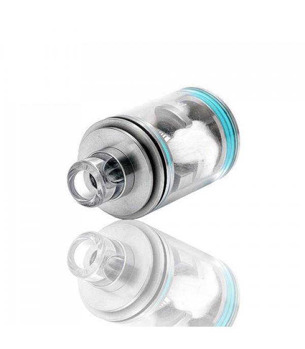 Wismec Theorem RTA - Rebuildable Tank Atomizer by Jay Bo Designs