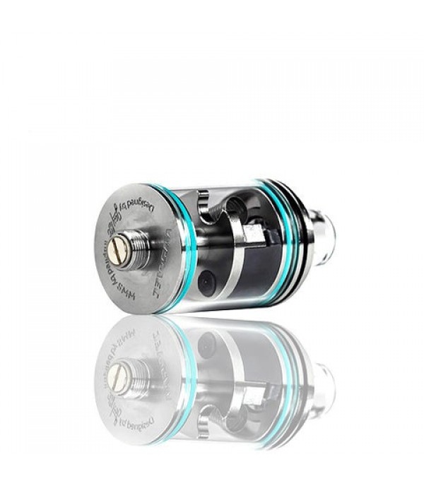 Wismec Theorem RTA - Rebuildable Tank Atomizer by Jay Bo Designs