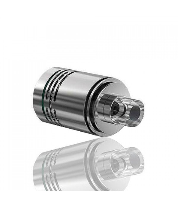 Wismec Theorem RTA - Rebuildable Tank Atomizer by Jay Bo Designs