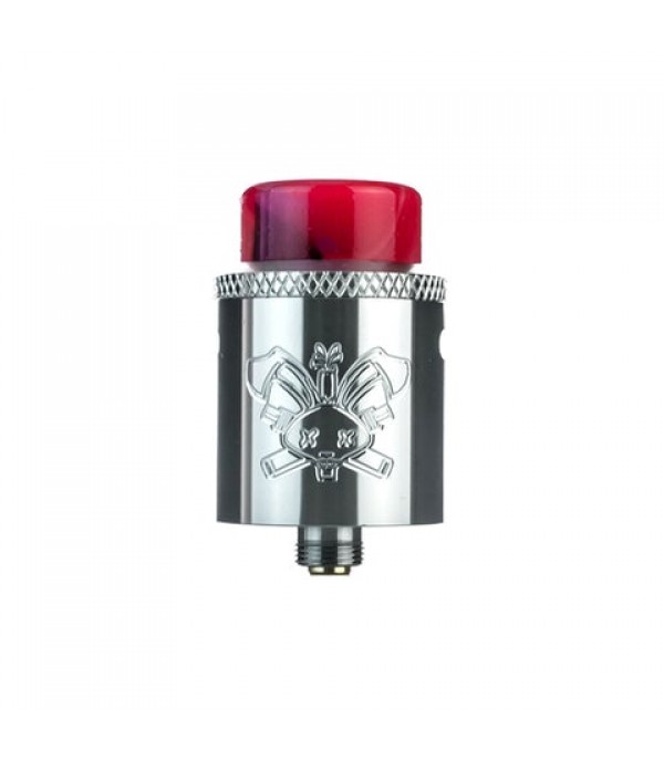 HellVape Dead Rabbit SQ RDA By Heathen - Rebuildable Dripping Atomizer