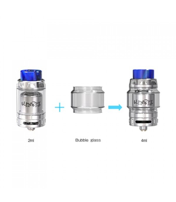 Vandy Vape Kensei 24 RTA - Rebuildable Tank Atomizer