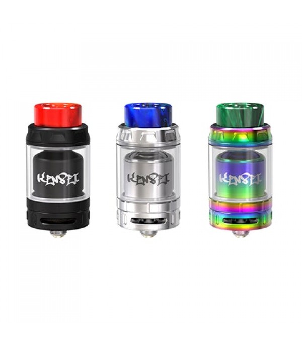 Vandy Vape Kensei 24 RTA - Rebuildable Tank Atomizer