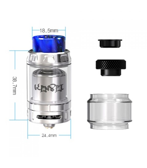 Vandy Vape Kensei 24 RTA - Rebuildable Tank Atomizer