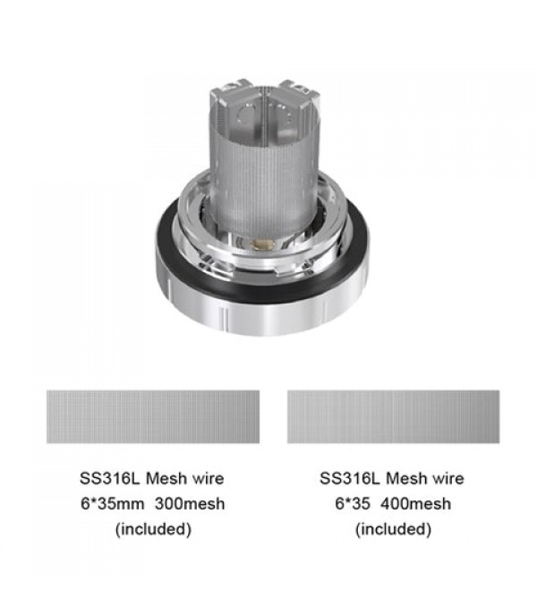 Vandy Vape Mesh 24 RTA - Rebuildable Tank Atomizer