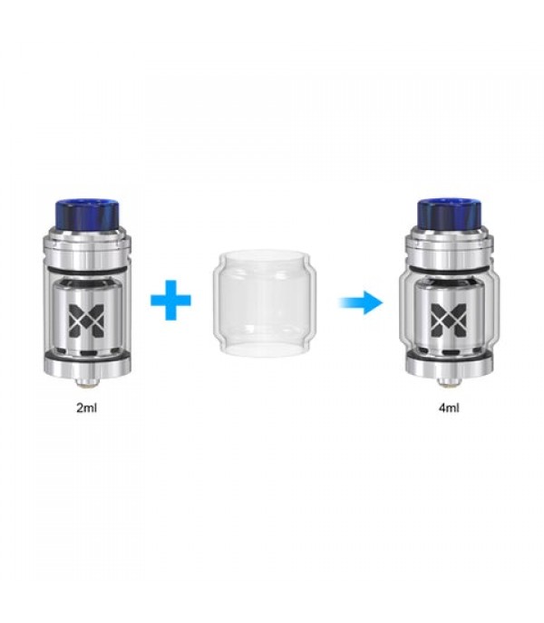 Vandy Vape Mesh 24 RTA - Rebuildable Tank Atomizer