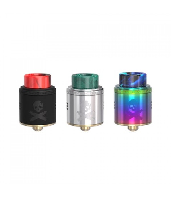 Vandy Vape Bonza RDA By The Vaping Bogan - Rebuildable Dripping Atomizer