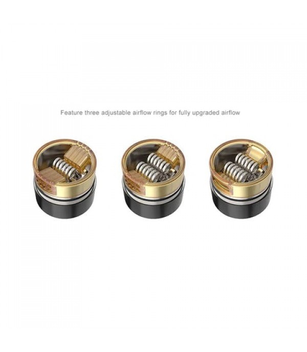 Vandy Vape Pulse v2 24mm BF RDA - Rebuildable Dripping Atomizer