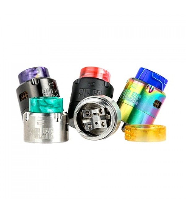 Vandy Vape Pulse v2 24mm BF RDA - Rebuildable Dripping Atomizer