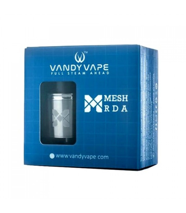 Vandy Vape Mesh RDA - Rebuildable Dripping Atomizer