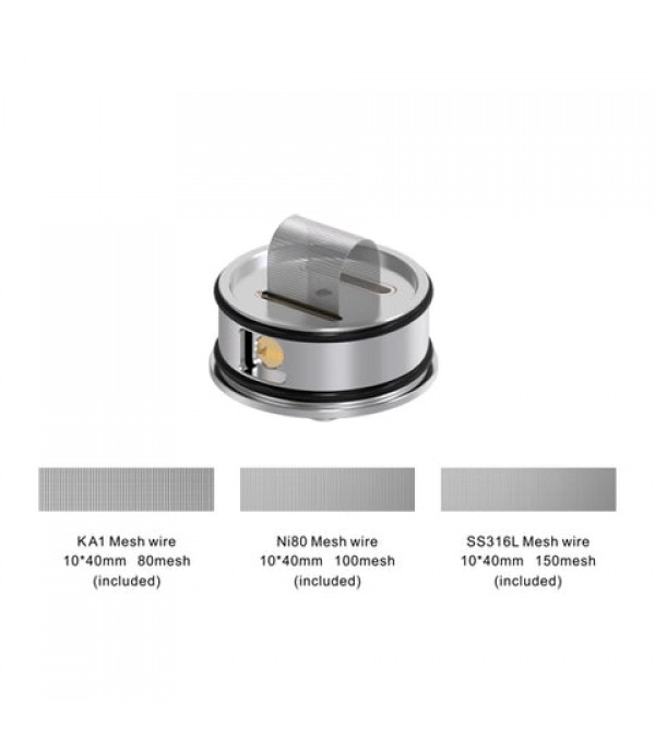 Vandy Vape Mesh RDA - Rebuildable Dripping Atomizer