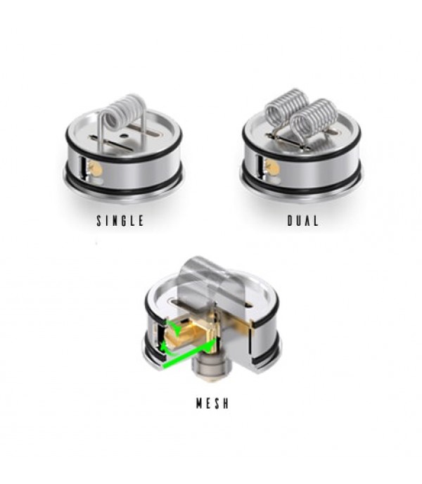 Vandy Vape Mesh RDA - Rebuildable Dripping Atomizer